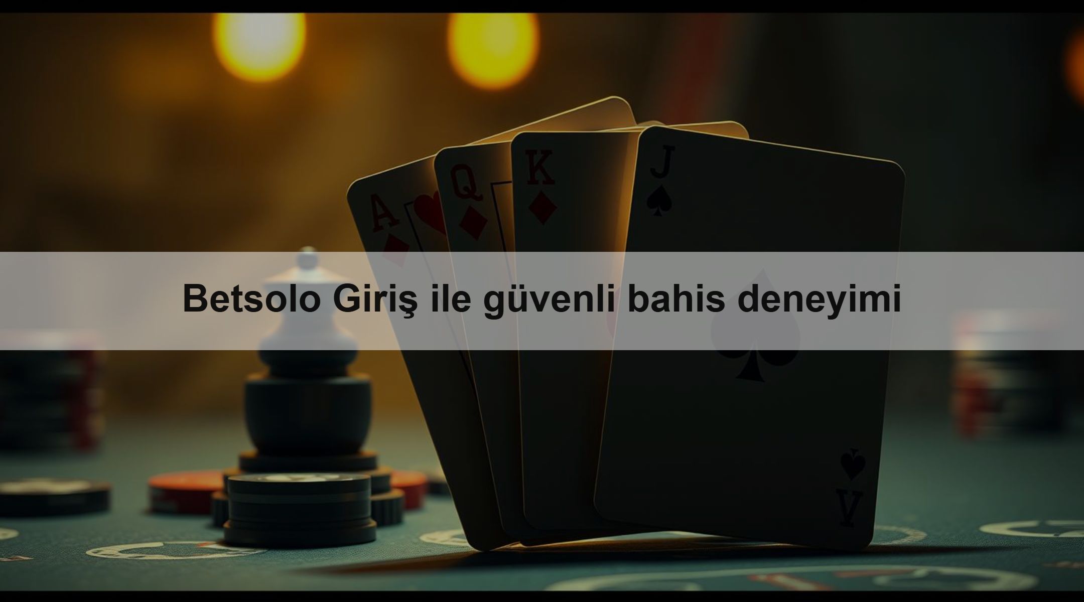 Betsolo Giriş ile güvenli bahis deneyimi